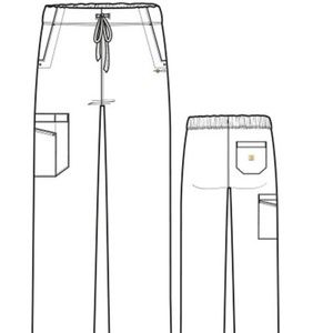 Carhartt Rockwall Multi Pocket Cargo Pants NAVY